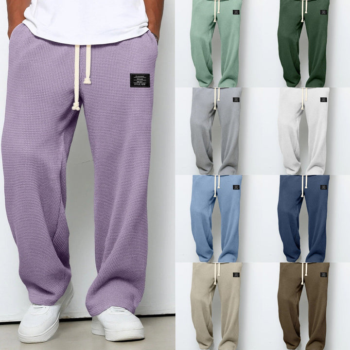 CALDWELL | COMFORTABLE FIT MEN'S PANTS