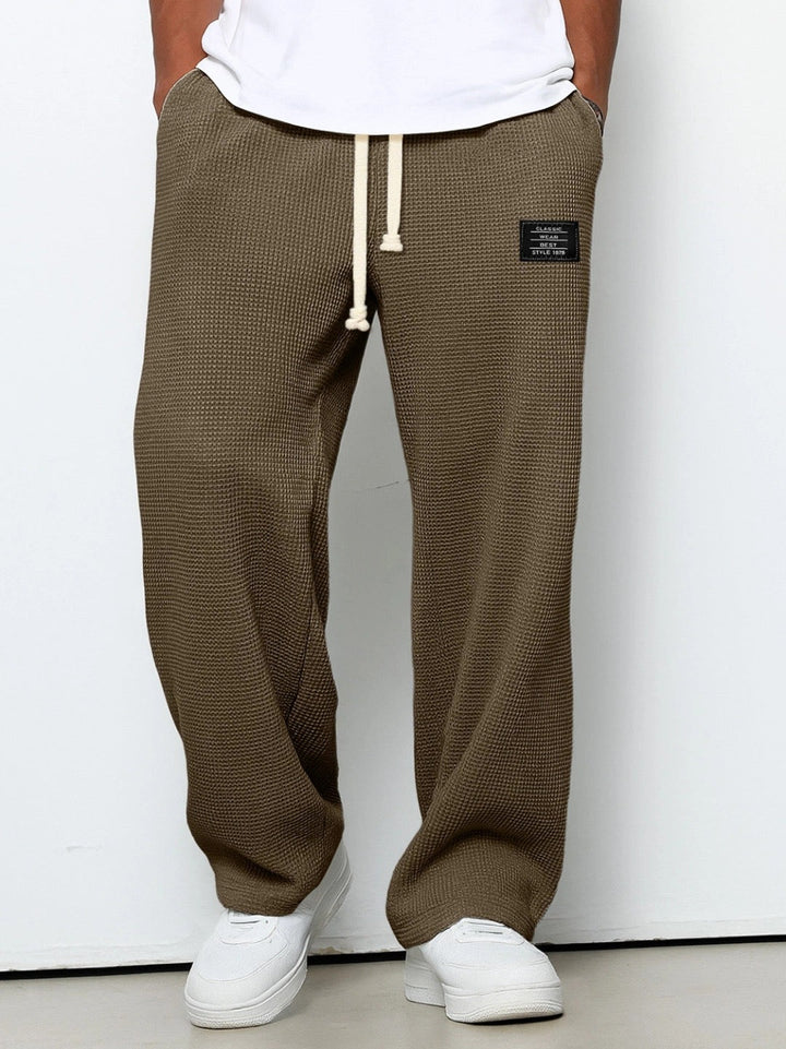 CALDWELL | COMFORTABLE FIT MEN'S PANTS