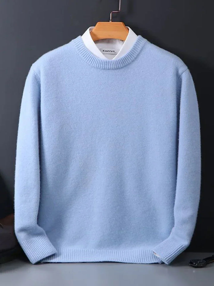 CALDWELL | PURE CASHMERE SWEATER