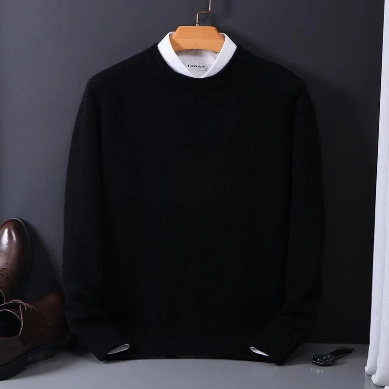 CALDWELL | PURE CASHMERE SWEATER