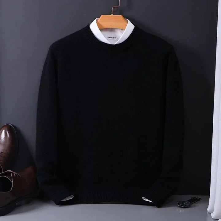 CALDWELL | PURE CASHMERE SWEATER