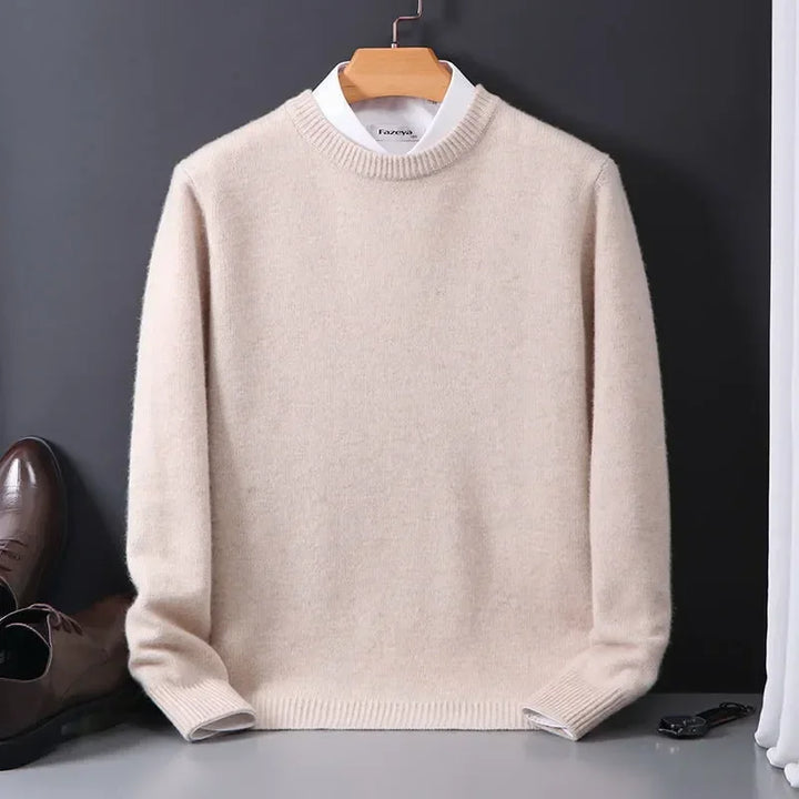 CALDWELL | PURE CASHMERE SWEATER