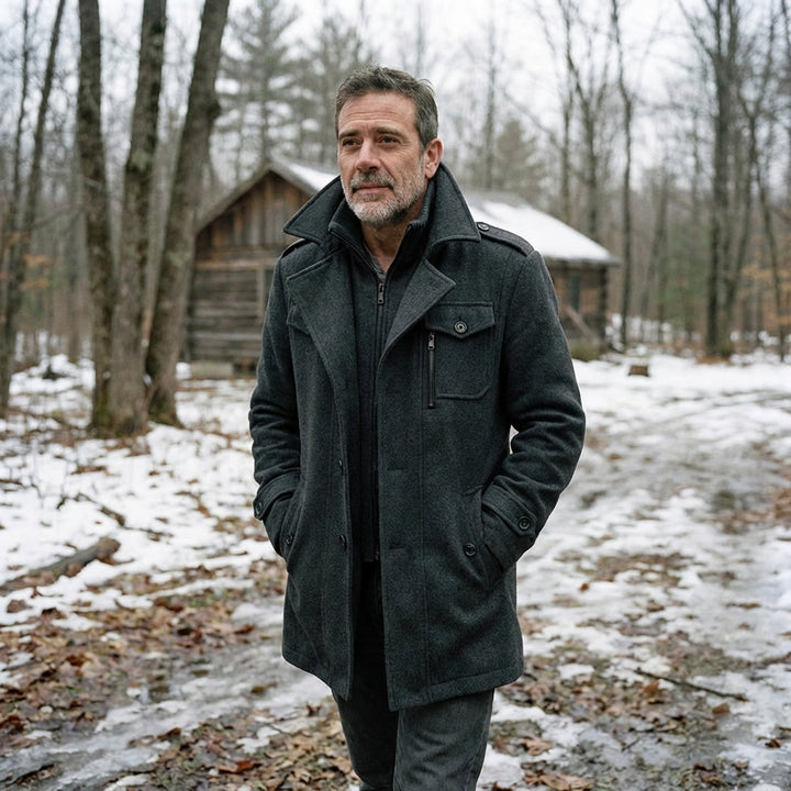 CALDWELL | TWO-PIECE COAT