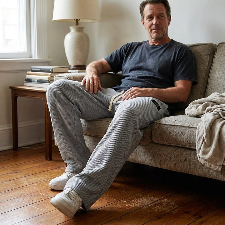 CALDWELL | COMFORTABLE FIT MEN'S PANTS